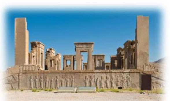 世界遺産ペルセポリス