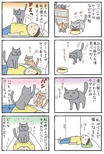 コロコロ毛玉日記試し読み２